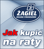 �agiel - Jak kupi� na raty